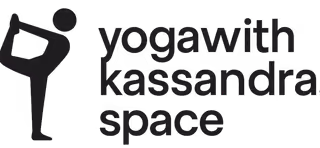 Logo yogawithkassandra.space
